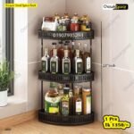 3 Layer Steel Spice Rack