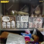 Bathroom set (4 pcs set)