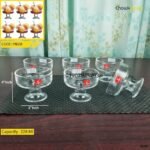 Blinkmax ice-cream cup set- 6 pcs