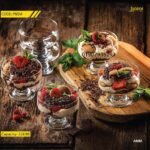 Blinkmax ice-cream cup set- 6 pcs- 228 Ml