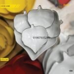 Ceramic serving set- 5 pcs