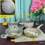 Disnie 7 pcs cooking set