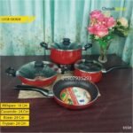 Disnie 7 pcs cooking set