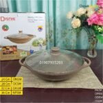 Disinie Wookpen Marble Coating