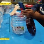Glass jar with lid- 500 ml