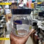 Glass jar with lid- 750 Ml