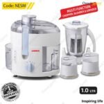 Linnex Juicer, blender and grinder