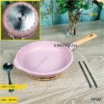 Mgc frypan pink color