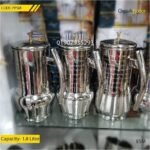 Stainless steel water jug- 1.8 Liter