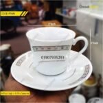 Shine pukur ceramic cup set