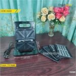 Sokany sandwich maker