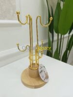 Stainless steel mug stand- SEGS (AE1012)
