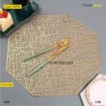 Table mat 6 pcs set- HDTM