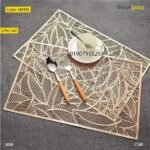 Table mat 6 pcs set- HDTM