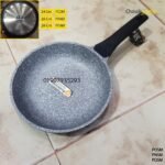 Ucc life granite coated frypan