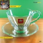 Yujing cup set with saucer