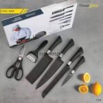 Zepter Kitchen knife 6 Pcs Set