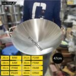 Stainless steel korai