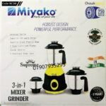 Miyako blander favorita black