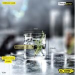 6PCs short glass 420112 JB)