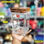 Acrylic airtight container (NSC)