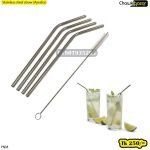 Stainless Steel strow (Ayesha)