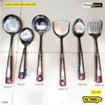 Steel curry spoon (HE)