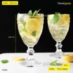 6 pcs glass(ATOO-kI)