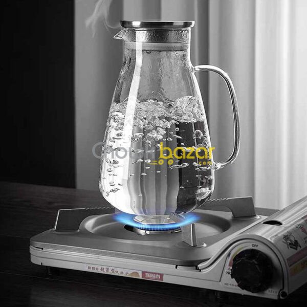 Glass Water Jug(GPH32-2200) 00334 - Image 3