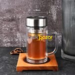 Double Wall Tea & Coffee Mug 00190