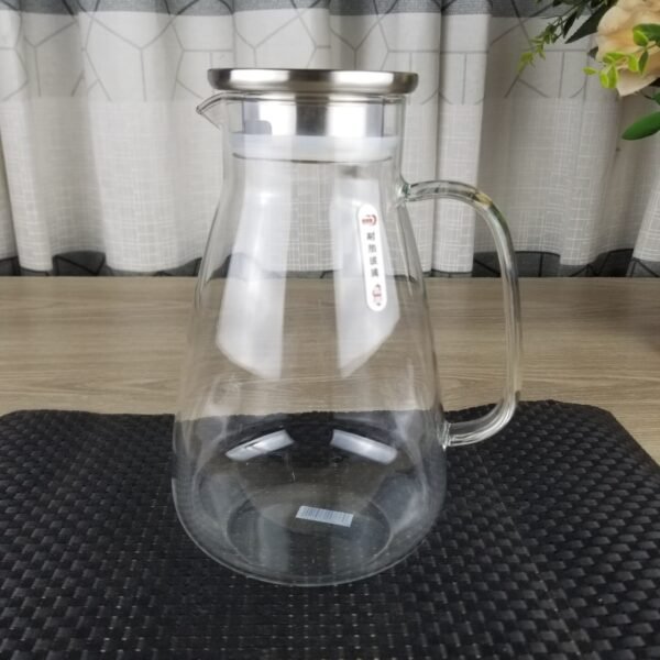 Glass Water Jug(GPH32-2200) 00334 - Image 2