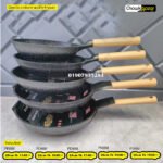 Granite crotone ucclife Frypan