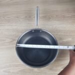 Honeycomb frypan 26cm - Image 2