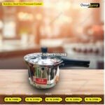 stainless Steel Skb Pressure Cooker