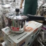 stainless Steel Skb Pressure Cooker - Image 2