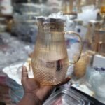 1.5 Liter Glass Water Jug - Image 2