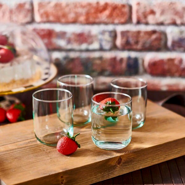 200ML Sort Juice Glass - Image 5