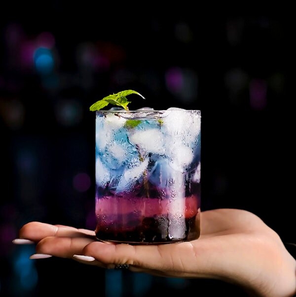 200ML Sort Juice Glass - Image 3