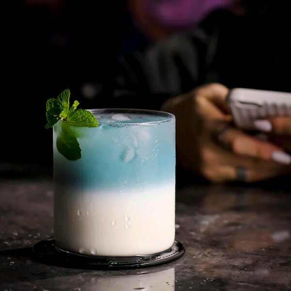 200ML Sort Juice Glass - Image 4