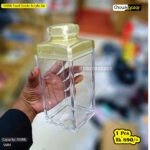 700ML Food Grade Acrylic Jar