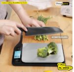 Camry Cutting Board Kitchen Scale