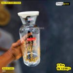 Glass Water Bottle (43824)