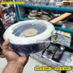 Marble Non-Stick Deep Frypan