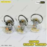 Tempered Glass Tea Pot With Lid