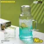 Transparent Water Pot & Bottle