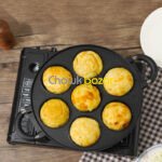 MBH Non-Stick Pitha Pan 00587 - Image 4