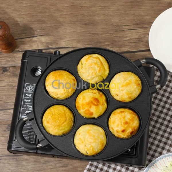 MBH Non-Stick Pitha Pan 00587 - Image 4