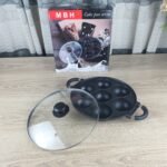 MBH Non-Stick Pitha Pan 00587