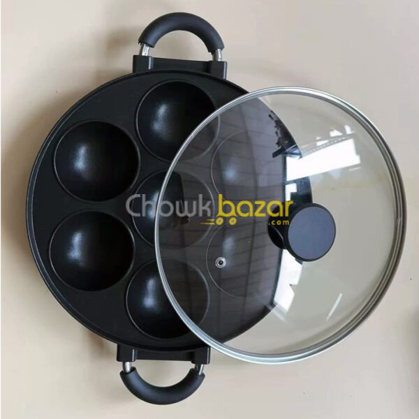 MBH Non-Stick Pitha Pan 00587 - Image 3