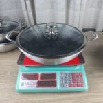 Stainless Steel Honeycomb Korai - Image 2